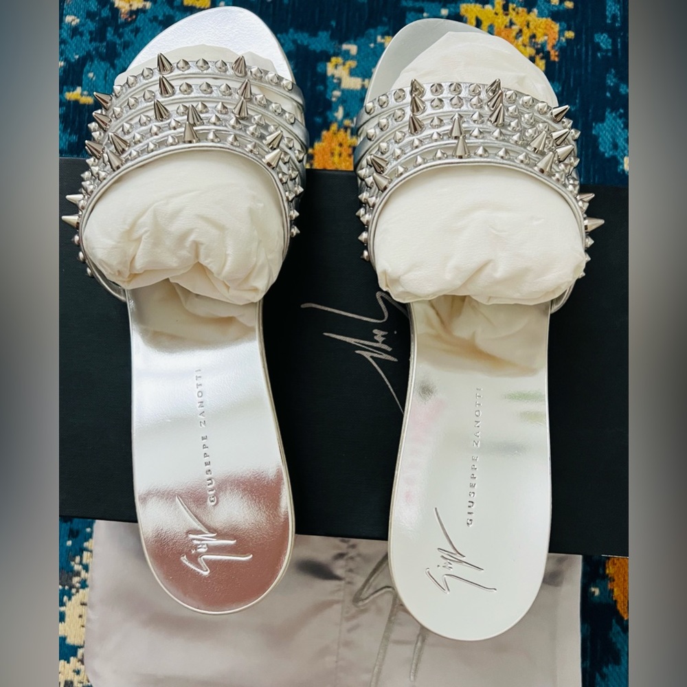 GIUSEPPE ZANOTTI SANDAL - Picture 3 of 5